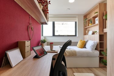 17a Christchurch Road Student Halls, Central, Bournemouth, BH1 3LF - Image 10