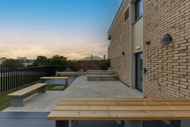 Bronze En-suite at 17a Christchurch Road, 17a Christchurch Road, Central, Bournemouth, BH13LF - Image 9