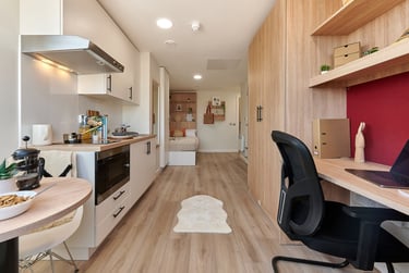 17a Christchurch Road Student Halls, Central, Bournemouth, BH1 3LF - Image 1