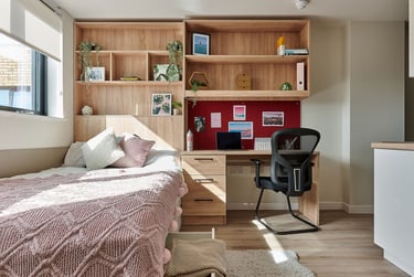 17a Christchurch Road Student Halls, Central, Bournemouth, BH1 3LF - Image 3