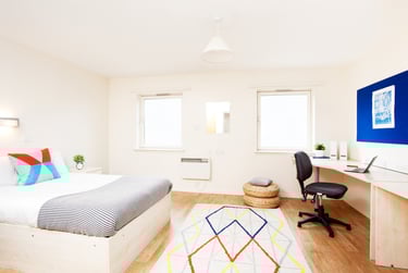 King Street Exchange Student Halls, 600-604 King Street, University Of Aberdeen, Aberdeen, AB24 5SX - Image 1