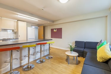 King Street Exchange Student Halls, 600-604 King Street, University Of Aberdeen, Aberdeen, AB24 5SX - Image 6