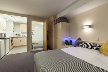 King Street Exchange Student Halls, 600-604 King Street, University Of Aberdeen, Aberdeen, AB24 5SX - Image 4