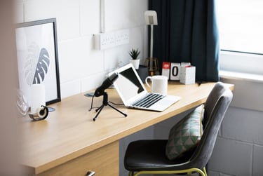 Non Ensuite - Bronze at Linksfield House, 9-11 Linksfield Road, Pittodrie, Aberdeen, AB245RW - Image 7