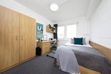 Linksfield House Student Halls, 9-11 Linksfield Road, Pittodrie, Aberdeen, AB24 5RW - Image 1