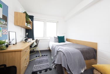 Linksfield House Student Halls, 9-11 Linksfield Road, Pittodrie, Aberdeen, AB24 5RW - Image 2