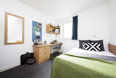 St Peter House Student Halls, St Peter Street, Pittodrie, Aberdeen, AB24 3HU - Image 2