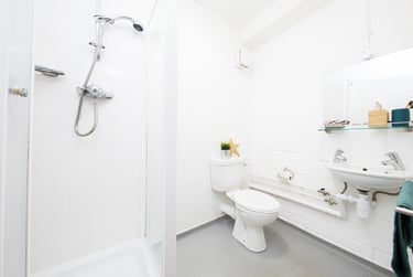 St Peter House Student Halls, St Peter Street, Pittodrie, Aberdeen, AB24 3HU - Image 5