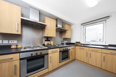 St Peter House Student Halls, St Peter Street, Pittodrie, Aberdeen, AB24 3HU - Image 3