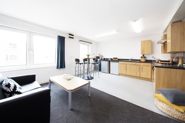 St Peter House Student Halls, St Peter Street, Pittodrie, Aberdeen, AB24 3HU - Image 4