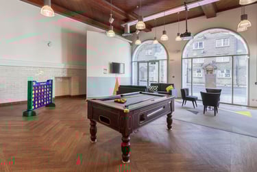 Ensuite - Silver at The Old Fire Station, 256 King Street, Central, Aberdeen, AB245BU - Image 10