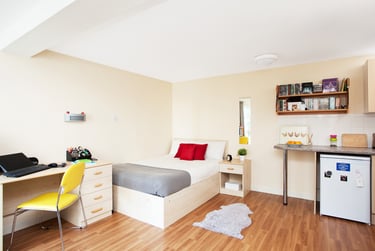 The Old Fire Station Student Halls, 256 King Street, Central, Aberdeen, AB24 5BU - Image 3