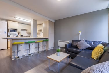 The Old Fire Station Student Halls, 256 King Street, Central, Aberdeen, AB24 5BU - Image 4