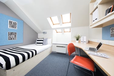 The Old Fire Station Student Halls, 256 King Street, Central, Aberdeen, AB24 5BU - Image 5