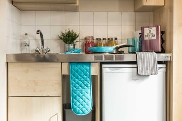 Creek Court Student Halls, Creek Road, Greenwich, London, SE8 3BU - Image 11