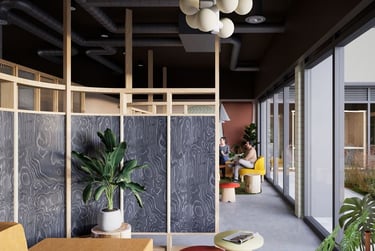 St Crispin's House Student Halls, Duke Street, City Centre, Norwich, NR3 1PD - Image 11