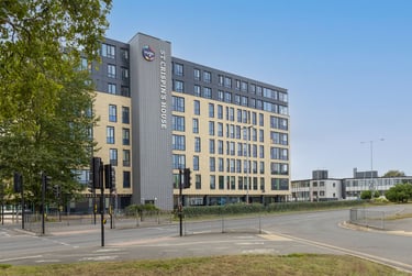 St Crispin's House Student Halls, Duke Street, City Centre, Norwich, NR3 1PD - Image 11