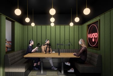 St Crispin's House Student Halls, Duke Street, City Centre, Norwich, NR3 1PD - Image 12