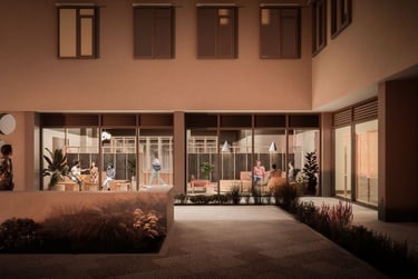 St Crispin's House Student Halls, Duke Street, City Centre, Norwich, NR3 1PD - Image 15