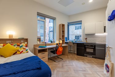 St Crispin's House Student Halls, Duke Street, City Centre, Norwich, NR3 1PD - Image 1