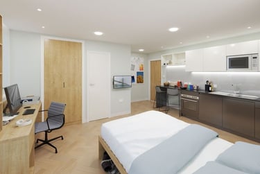 St Crispin's House Student Halls, Duke Street, City Centre, Norwich, NR3 1PD - Image 2