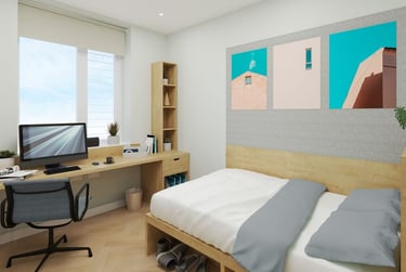 St Crispin's House Student Halls, Duke Street, City Centre, Norwich, NR3 1PD - Image 4