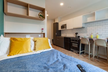 St Crispin's House Student Halls, Duke Street, City Centre, Norwich, NR3 1PD - Image 4