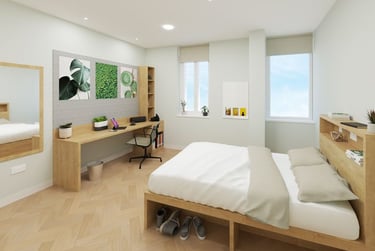 St Crispin's House Student Halls, Duke Street, City Centre, Norwich, NR3 1PD - Image 5