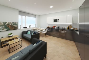 St Crispin's House Student Halls, Duke Street, City Centre, Norwich, NR3 1PD - Image 6