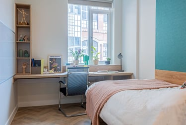 St Crispin's House Student Halls, Duke Street, City Centre, Norwich, NR3 1PD - Image 6