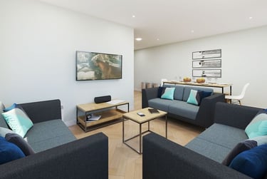 St Crispin's House Student Halls, Duke Street, City Centre, Norwich, NR3 1PD - Image 7