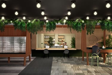 St Crispin's House Student Halls, Duke Street, City Centre, Norwich, NR3 1PD - Image 8