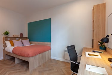 St Crispin's House Student Halls, Duke Street, City Centre, Norwich, NR3 1PD - Image 8