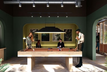 St Crispin's House Student Halls, Duke Street, City Centre, Norwich, NR3 1PD - Image 10