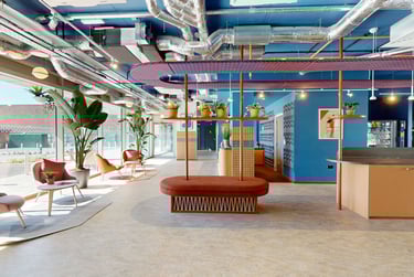 Enso Student Halls, Hawkins Road, Hythe Quays, Colchester, CO2 8YZ - Image 12