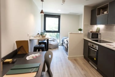 Stanley Studios Student Halls, Coburg Street, City Centre, Portsmouth, PO1 1JA - Image 5