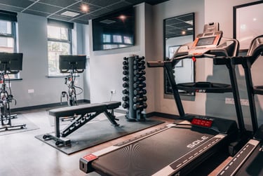 Boutique Student Living - Exeter Student Halls, 10 Blackboy Road, St James, Exeter, EX4 6SG - Image 10