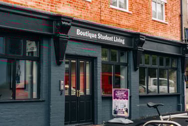 Boutique Student Living - Exeter Student Halls, 10 Blackboy Road, St James, Exeter, EX4 6SG - Image 12