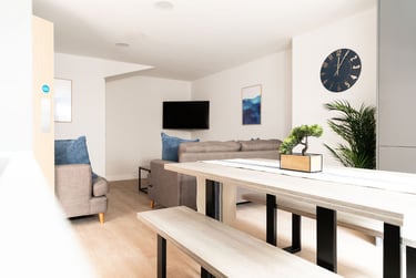 Boutique Student Living - Exeter Student Halls, 10 Blackboy Road, St James, Exeter, EX4 6SG - Image 2