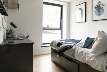 Boutique Student Living - Exeter Student Halls, 10 Blackboy Road, St James, Exeter, EX4 6SG - Image 4