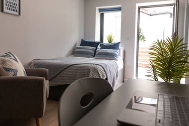 Boutique Student Living - Exeter Student Halls, 10 Blackboy Road, St James, Exeter, EX4 6SG - Image 6