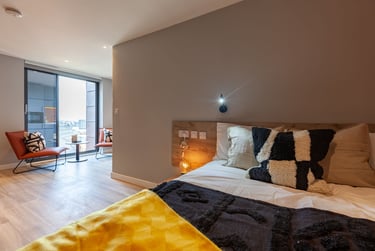 Benson Yard Student Halls, 18 Benson Street, City Centre, Liverpool, L1 2ST - Image 2