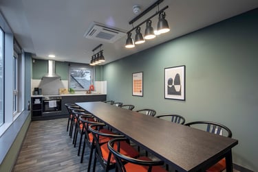 Norton’s Student Living Student Halls, 11 Montrose Terrace, Abbeyhill, Edinburgh, EH7 5AF - Image 4