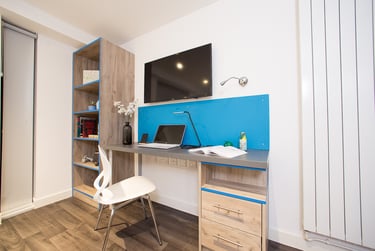 Edge Apartments Student Halls, 2 Atkins Street, De Montfort University, Leicester, LE2 7DN - Image 12