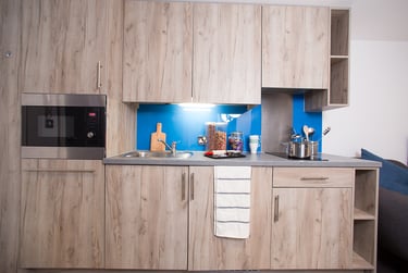 Edge Apartments Student Halls, 2 Atkins Street, De Montfort University, Leicester, LE2 7DN - Image 13