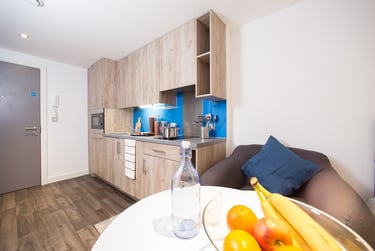 Edge Apartments Student Halls, 2 Atkins Street, De Montfort University, Leicester, LE2 7DN - Image 9