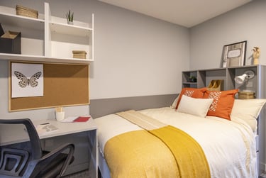 Ash Grove Court Student Halls, Ash Grove, University Of Surrey, Guildford, GU2 8US - Image 10