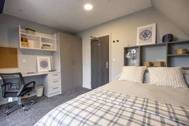 Ash Grove Court Student Halls, Ash Grove, University Of Surrey, Guildford, GU2 8US - Image 2