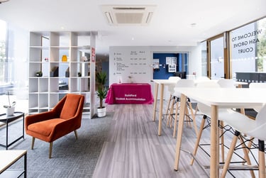 Ash Grove Court Student Halls, Ash Grove, University Of Surrey, Guildford, GU2 8US - Image 3