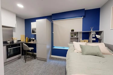 Ash Grove Court Student Halls, Ash Grove, University Of Surrey, Guildford, GU2 8US - Image 4